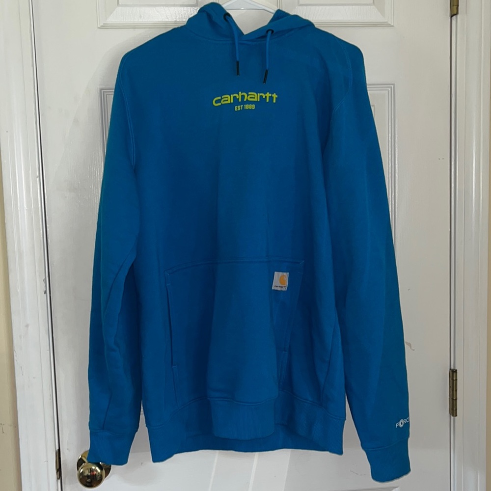 Men’s Carhartt Force Hoodie